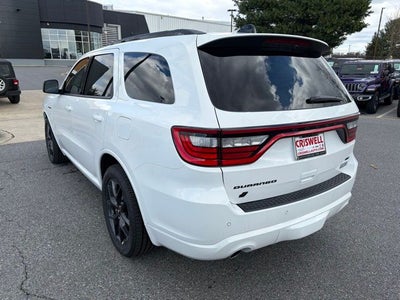 2026 Dodge Durango DURANGO GT PLUS AWD HEMI V8