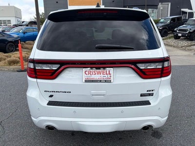 2026 Dodge Durango DURANGO GT PLUS AWD HEMI V8