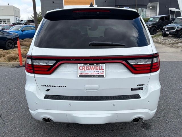 2026 Dodge Durango DURANGO GT PLUS AWD HEMI V8