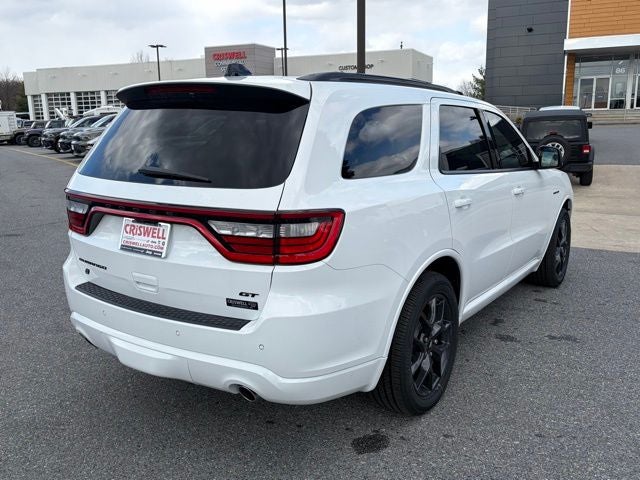 2026 Dodge Durango DURANGO GT PLUS AWD HEMI V8