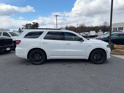 2026 Dodge Durango DURANGO GT PLUS AWD HEMI V8