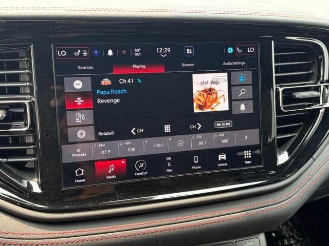 2026 Dodge Durango DURANGO GT PREMIUM AWD HEMI V8
