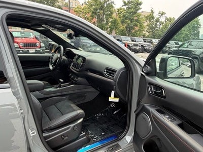 2026 Dodge Durango DURANGO GT PREMIUM AWD HEMI V8