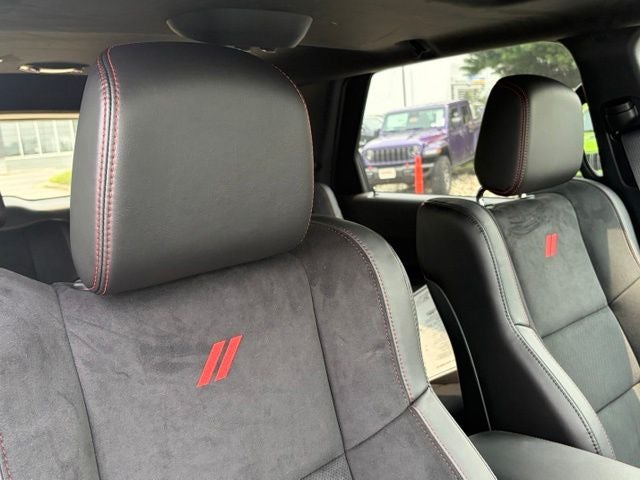 2026 Dodge Durango DURANGO GT PREMIUM AWD HEMI V8
