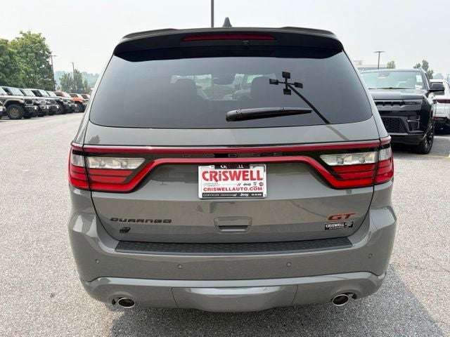 2026 Dodge Durango DURANGO GT PREMIUM AWD HEMI V8