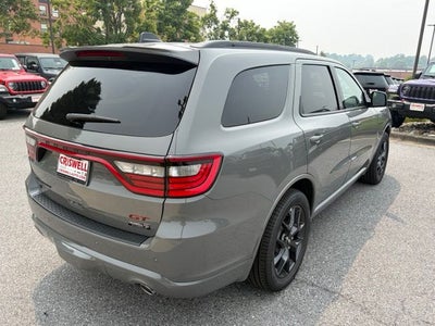 2026 Dodge Durango DURANGO GT PREMIUM AWD HEMI V8
