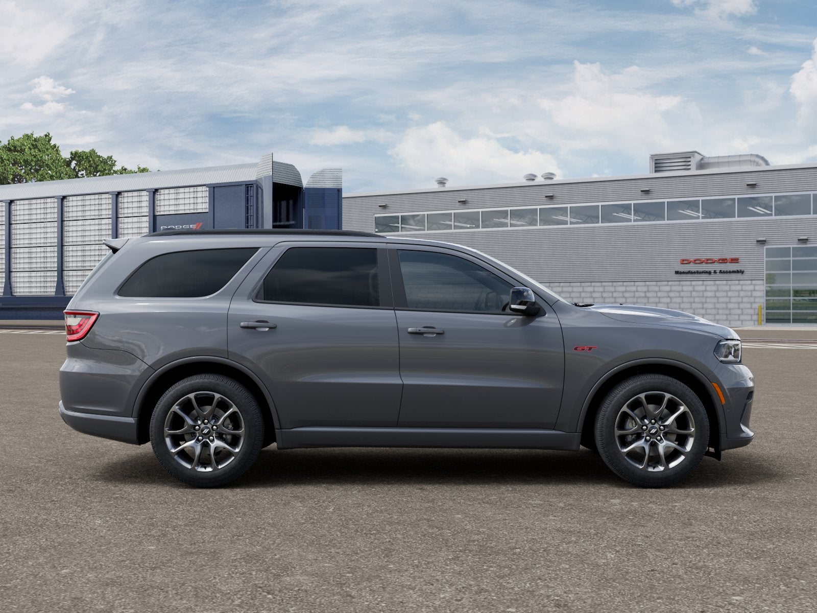 2026 Dodge Durango DURANGO GT PREMIUM AWD HEMI V8