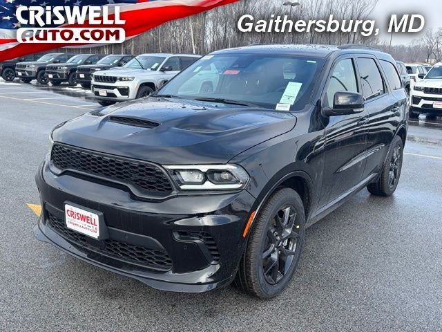 2026 Dodge Durango DURANGO GT PLUS AWD HEMI V8