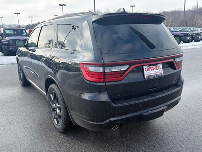 2026 Dodge Durango DURANGO GT PLUS AWD HEMI V8