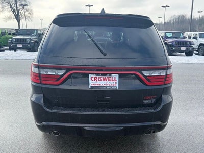 2026 Dodge Durango DURANGO GT PLUS AWD HEMI V8