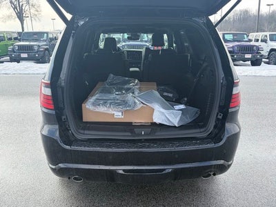 2026 Dodge Durango DURANGO GT PLUS AWD HEMI V8