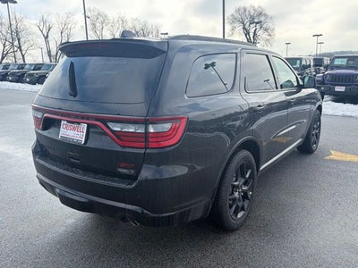 2026 Dodge Durango DURANGO GT PLUS AWD HEMI V8