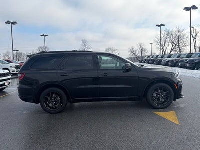 2026 Dodge Durango DURANGO GT PLUS AWD HEMI V8