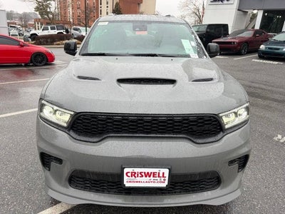 2026 Dodge Durango DURANGO GT PLUS AWD HEMI V8