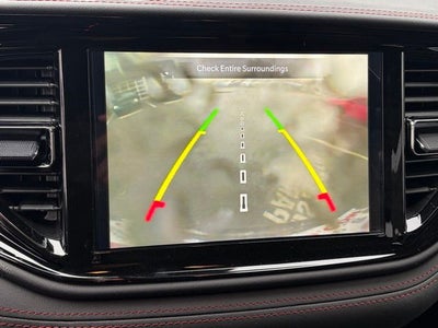 2026 Dodge Durango DURANGO GT PLUS AWD HEMI V8