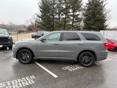 2026 Dodge Durango DURANGO GT PLUS AWD HEMI V8