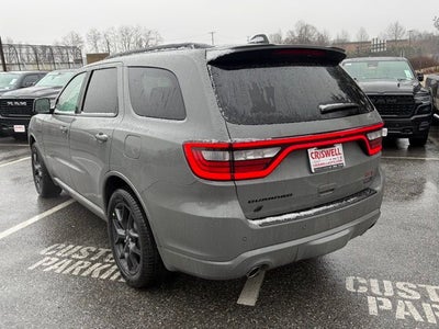 2026 Dodge Durango DURANGO GT PLUS AWD HEMI V8