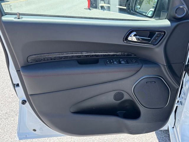 2026 Dodge Durango DURANGO GT PREMIUM AWD HEMI V8