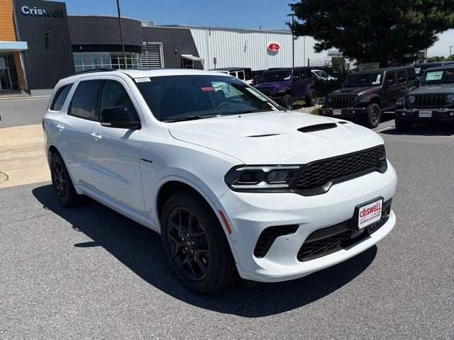 2026 Dodge Durango DURANGO GT PREMIUM AWD HEMI V8