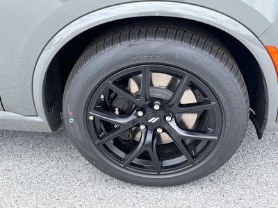 2026 Dodge Durango DURANGO GT PREMIUM AWD HEMI V8