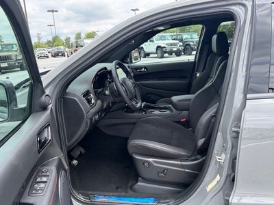 2026 Dodge Durango DURANGO GT PREMIUM AWD HEMI V8