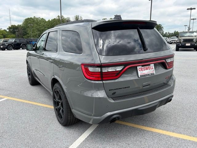2026 Dodge Durango DURANGO GT PREMIUM AWD HEMI V8