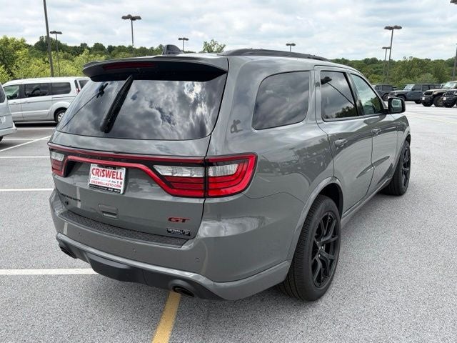 2026 Dodge Durango DURANGO GT PREMIUM AWD HEMI V8