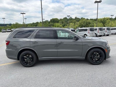 2026 Dodge Durango DURANGO GT PREMIUM AWD HEMI V8