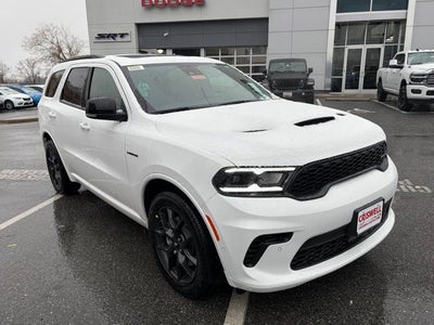 2026 Dodge Durango DURANGO GT PLUS AWD HEMI V8