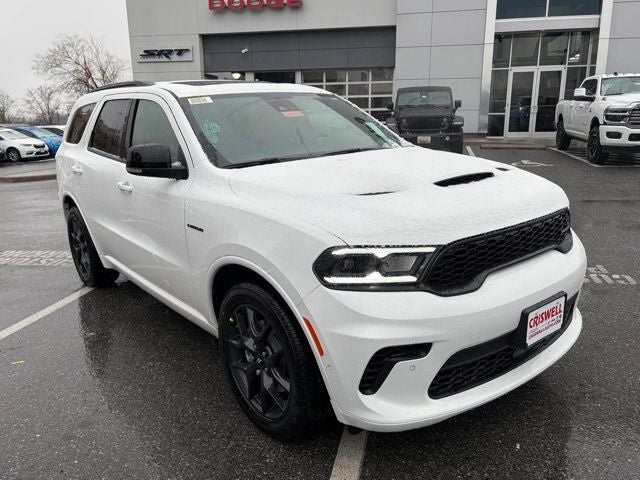 2026 Dodge Durango DURANGO GT PLUS AWD HEMI V8