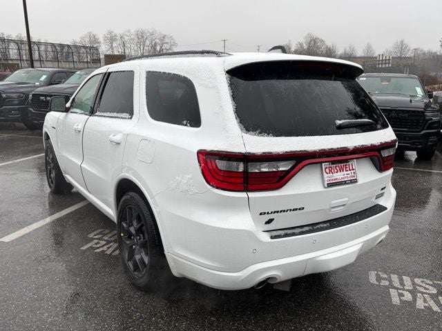 2026 Dodge Durango DURANGO GT PLUS AWD HEMI V8