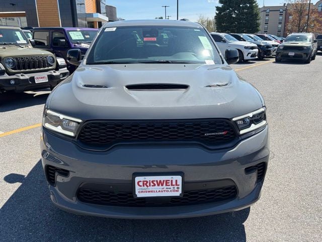 2026 Dodge Durango DURANGO GT PLUS AWD HEMI V8