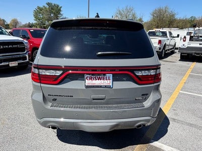 2026 Dodge Durango DURANGO GT PLUS AWD HEMI V8