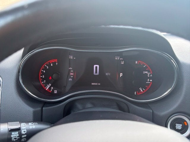 2017 Dodge Durango R/T AWD