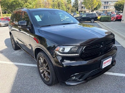 2017 Dodge Durango R/T AWD