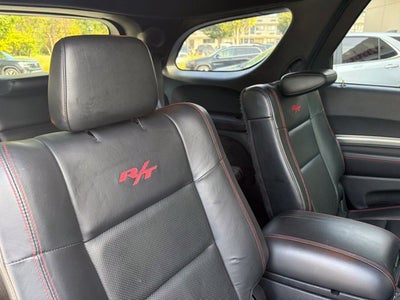 2017 Dodge Durango R/T AWD