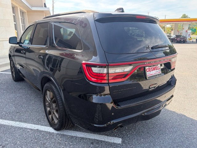 2017 Dodge Durango R/T AWD