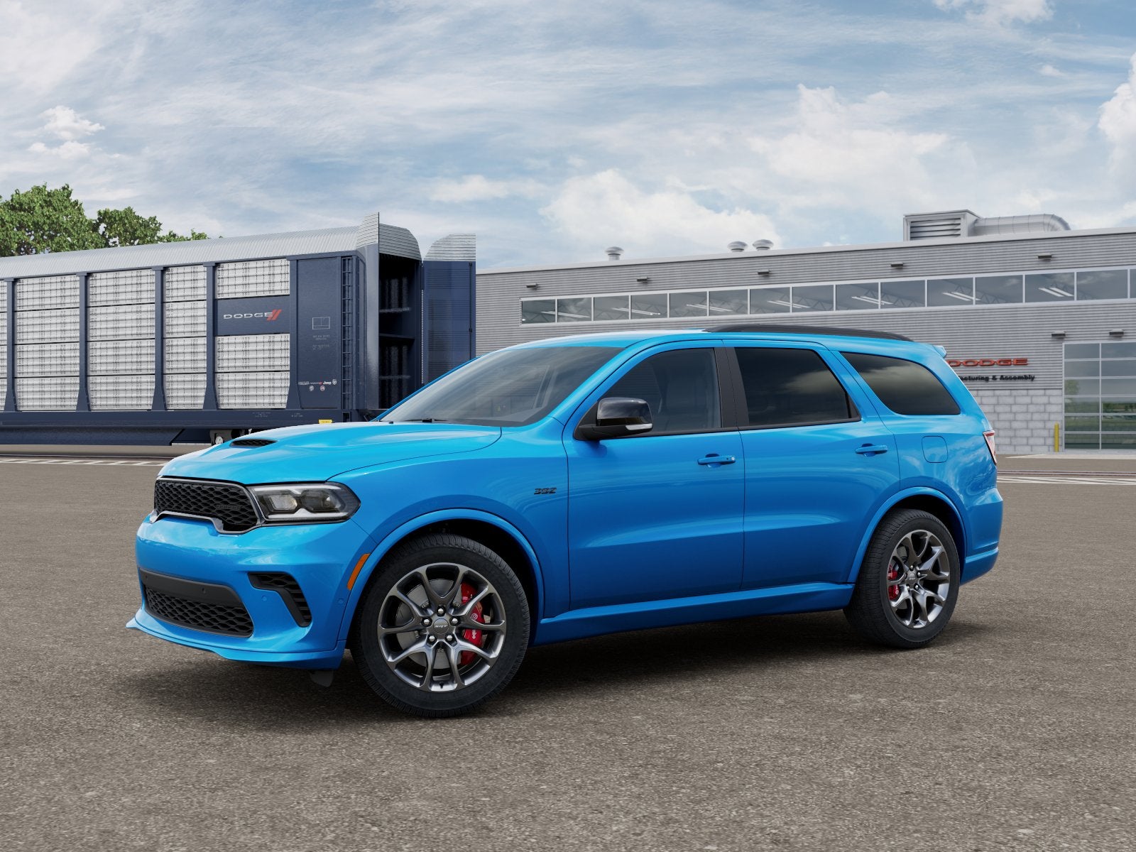 2026 Dodge Durango R/T