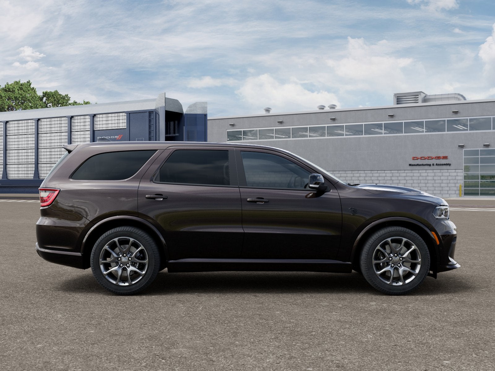 2026 Dodge Durango SRT Hellcat