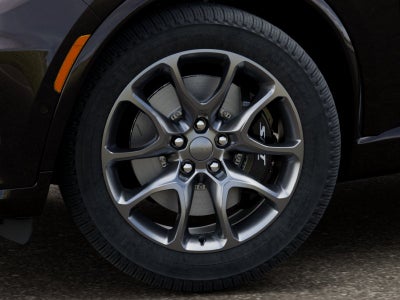 2026 Dodge Durango SRT Hellcat