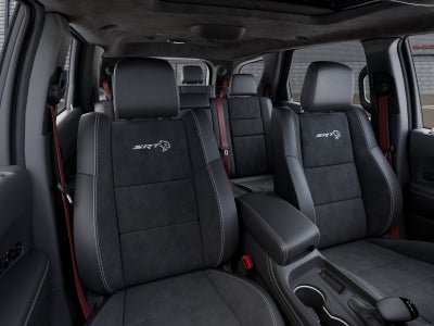 2026 Dodge Durango SRT Hellcat