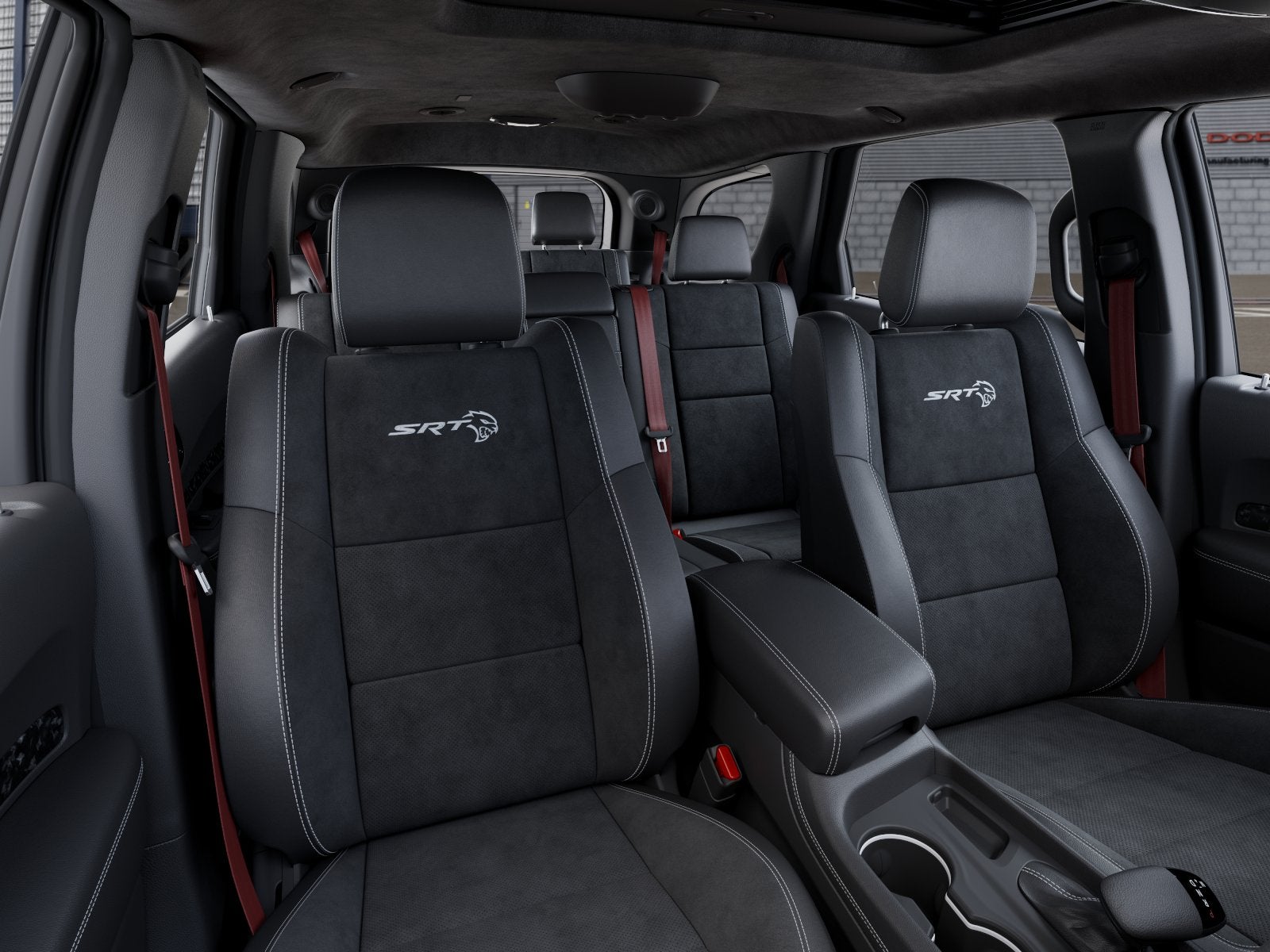 2026 Dodge Durango SRT Hellcat