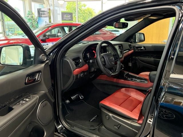 2026 Dodge Durango DURANGO SRT HELLCAT JAILBREAK AWD