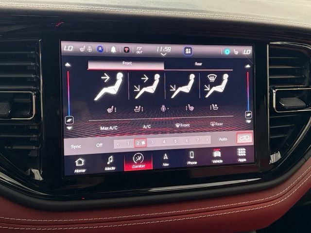 2026 Dodge Durango DURANGO SRT HELLCAT JAILBREAK AWD