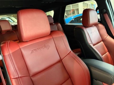 2026 Dodge Durango DURANGO SRT HELLCAT JAILBREAK AWD