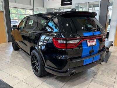 2026 Dodge Durango DURANGO SRT HELLCAT JAILBREAK AWD