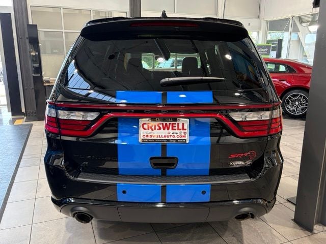 2026 Dodge Durango DURANGO SRT HELLCAT JAILBREAK AWD