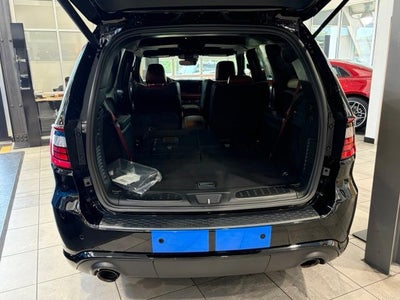 2026 Dodge Durango DURANGO SRT HELLCAT JAILBREAK AWD
