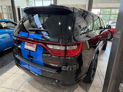 2026 Dodge Durango DURANGO SRT HELLCAT JAILBREAK AWD