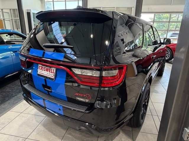 2026 Dodge Durango DURANGO SRT HELLCAT JAILBREAK AWD